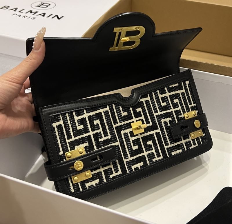 Balmain Satchel Bags